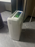 松下（Panasonic）除湿机/抽湿机 除湿量22升/天 40㎡家用卧室客厅地下室除菌防霉回南天除湿器F-CYT45XC 实拍图