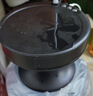 拜杰桶装水抽水器上水器电动压水器自动吸水器矿泉水家用饮水机抽水泵 桶装水抽水器【桶桌两用黑色】 实拍图