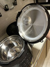 苏泊尔（SUPOR）【价保618】0涂层0氟抗菌球釜电压力锅5L全自动SY-50YC5011Q电饭煲高压锅4-6人上盖批次随机发货 实拍图