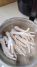 正大食品（CP）鸡爪净重2斤（单个鸡爪约40-50g） 柠檬鸡爪生鲜烧烤 实拍图