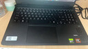 惠普（HP）暗影精灵11游戏本笔记本电脑 国家补贴（R9 8945HX RTX5060 16G 1TBSSD QHD240Hz） 实拍图