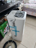 美的（Midea）【强劲冷风】空调扇制冷风扇家用冷风机强力制冷机客厅卧室加湿水冷加水冰晶降温冷气机AAI10FS 实拍图