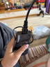 米瑞思（mryc）适用戴尔笔记本充电器130W Type-C接口DELL游匣G15外星人G17电源适配器20V 6.5A电脑电源线PD快充 实拍图