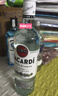百加得（Bacardi）白朗姆酒 洋酒 莫吉托 鸡尾酒 基酒调酒 500ml 送礼 实拍图