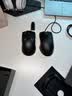 雷蛇（Razer）毒蝰V2pro专业版无线鼠标 电竞游戏 轻量化 对称型  黑色(附专用防滑贴+Type-C充电接口) 实拍图