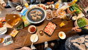 九江双蒸米香型白酒 自饮泡酒米酒53度桶装纯粮食酒5.1L散酒水果药材泡酒 实拍图