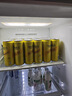 可口可乐（Coca-Cola）怡泉 Schweppes +C 柠檬味 汽水 含维C 330ml*24罐 整箱调酒 实拍图