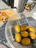 佳沛（zespri）新西兰 阳光金奇异果12粒特大果单果124-146g 猕猴桃水果礼盒 实拍图