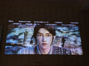 极米Z6X 第五代 高亮版 投影仪家用 轻薄投影机1080P智能家庭影院 一体式云台 国家补贴 实拍图
