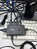 绿联HDMI KVM切换器4K高清视频切屏器二进一出 共享USB打印机/键盘鼠标接两台主机电脑共用显示器90809 实拍图