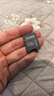 闪迪（SanDisk）128GB TF(MicroSD)内存卡4K极速金卡 A2 V30 U3 兼容大疆Pocket 4/Action 6运动相机 无人机存储卡 实拍图