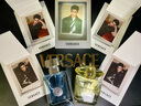 范思哲（VERSACE）幻影金钻女士香水30ml 持久留香生日礼物女士黄钻淡香618 实拍图