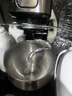 奥克斯（AUX）【价保618】厨师机家用和面机不锈钢揉面机5L搅拌机多功能打蛋器1200W奶油机料理机SC-662C 晒单实拍图