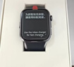 华为HUAWEI WATCH FIT 4 韵律黑氟橡胶表带 华为运动智能手表超轻薄大屏潮流运动蓝牙通话 实拍图