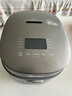 美的（Midea）电饭煲0涂层316L母婴级不锈钢2L易清洁家用1-2人低糖沥米饭迷你电饭锅微压品牌官方AFB2022LS 实拍图