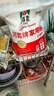 河套家用粉10斤 中华老字号 面粉饺子包子馒头饼手擀面河套面粉 实拍图