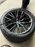 米其林（MICHELIN）防爆轮胎225/45R18 95Y 竞驰PILOT SPORT 4 ZP * 适配国产宝马3系 实拍图