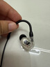 森海塞尔IE100PRO入耳式HIFI有线耳机专业监听音乐舞台耳返隔音无线蓝牙挂脖耳塞生日礼物礼品适用苹果华为 IE100PRO-透明【蓝牙/有线两用】 实拍图