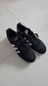 adidas RUN 60s 2.0复古休闲舒适跑步鞋男女阿迪达斯官方轻运动   黑/白   44.5 实拍图