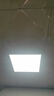 雷士（NVC）厨房灯led集成吊顶吸顶灯扣板灯卫生间平板灯面板灯20w 实拍图