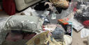 太力免抽气真空压缩袋收纳棉被衣物整理袋 【立体套装6件套】 实拍图