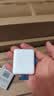 小米米家智能温湿度计3mini 智能家居家用车内高精度温度显示器智能联动高续航迷你便携 白色 实拍图