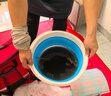 京东家政清洗 挂式空调3台全拆洗 家电清洗上门服务清洁保养保洁 实拍图