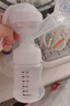 新贝 吸奶器 手动2档吸力 防逆流吸乳器 按摩无痛吸力大挤奶器8610 实拍图