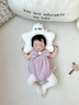 七彩博士婴儿枕头定型枕防偏头纠正头型0-6-12个月矫正新生儿1岁宝宝枕头 实拍图
