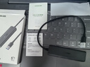绿联USB3.0高速多功能合一CF读卡器 支持CF/MS/SD/TF卡相机单反无人机行车记录仪监控内存卡手机存储卡 实拍图