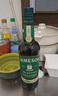 尊美醇（Jameson）爱尔兰 调和型 花果香威士忌 洋酒 700ml  IPA版 精酿桶 送礼 实拍图