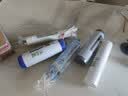 芯园滤芯适配沁园净水器RO185/RU185/RL403/RL501/R5-03A家过滤器用净水机PP棉活性炭滤芯直饮机配件 RO185A/B/C/DT/J【全套5支】 实拍图