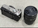 索尼（SONY）Alpha 7C II 新一代全画幅微单相机 AI智能芯片 银色+SEL2070G超广角镜头套装 实拍图