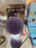 唱吧小巨蛋G2504B星球 手机K歌麦克风 无线蓝牙音箱 话筒音响一体自带声卡 家用唱歌神器生日礼物 实拍图
