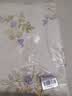 洁丽雅（Grace）A类7A抗菌100%纯棉被套磨毛全棉被罩床上被套200*230cm 花园小兔 实拍图