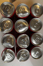 可口可乐（Coca-Cola）饮料  零度 无糖 汽水 碳酸饮料 200ml*12罐 实拍图
