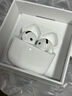 Apple/苹果 AirPods 4 搭配USB-C充电盒 苹果耳机 蓝牙耳机 适用iPhone/iPad/Mac 四代 实拍图