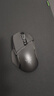 雷蛇（Razer）巴塞利斯蛇V3专业版 35K 无线鼠标 人体工学设计 RGB幻彩灯效 吃鸡/LOL/CS GO游戏 黑色 实拍图