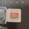 闪迪（SanDisk）512GB TF(MicroSD)内存卡4K极速金卡 A2 V30 U3 兼容大疆Pocket 4/Action 6运动相机 无人机存储卡 实拍图