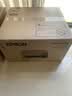 爱普生（EPSON）【新品】墨仓式L1358 A4彩色无线单功能家用打印机 AI学习打印机（微信/远程打印） 实拍图
