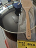 炊大皇炒锅不粘锅易洁少油烟平底煎炒锅32cm电磁炉通用瓷晶CJ32CG 实拍图