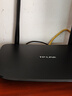 普联（TP-LINK） 凌云WiFi6 双千兆AX1500无线路由器 5G双频 易展Mesh 高速穿墙家用 儿童上网管控 XDR1520易展版 实拍图