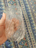 品喻（PINYU）咖啡杯耐热高颜值杯子家用办公室高硼硅加厚水杯茶杯随手杯400ml 实拍图