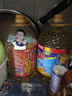 多力浓香葵花籽油5L 去壳熟榨 富含维e 0反式脂肪酸 实拍图