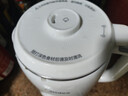 美的（Midea）豆浆机破壁机1L容量3-4人 全自动免洗新款无渣 小型家用多功能榨汁机料理机 一键清洗P706 实拍图