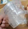 优奥一次性餐具套装20套(碗杯子盘子勺子筷子)5件套聚餐免洗耐高温 实拍图