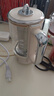九阳（Joyoung）【价保618】316L迷你养生杯养生壶煮茶器 0.6L办公室家用便携煮茶壶恒温烧水壶小型花茶壶WY530 实拍图