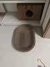 汪野君养猫新手全套用品猫砂盆套装喂食喂水器绒布猫窝猫玩具组合十件套 实拍图