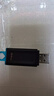 金士顿（Kingston）128GB USB3.2 Gen 1 U盘 DTX 大容量U盘 时尚设计 轻巧便携  学习办公投标电脑车载优盘 实拍图
