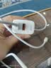 固质苹果充电线快充数据线适配原装iPhone14/13/12Pro Max/XR/Xs/11手机ipad平板车载充电器线 【直营正品】12W快充头+苹果2米线 实拍图